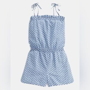 Toddler vineyard, vines romper
